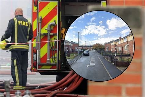 gas fire removal sheffield